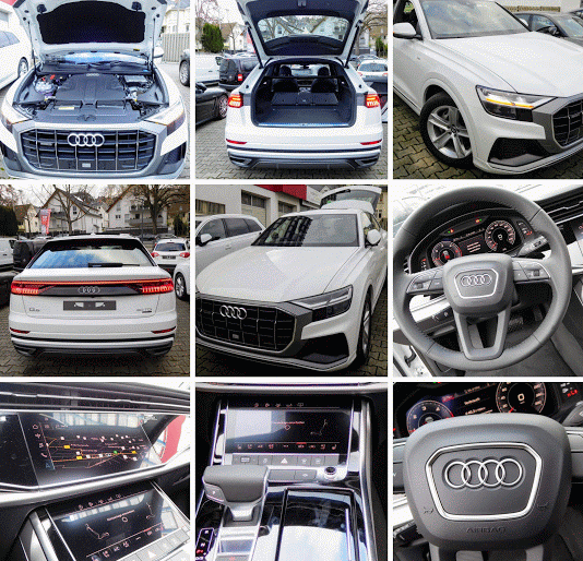 Audi Q8
