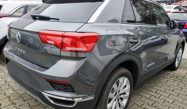 VV T-ROC